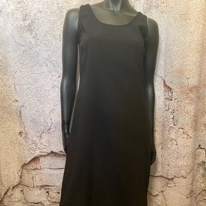 Anne Brooks Black Sheath Dress 🇨🇦